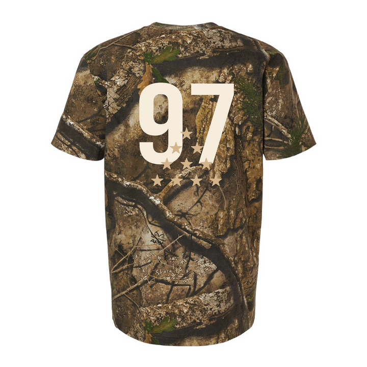 Sigma Pi Outdoors Camo T-Shirt
