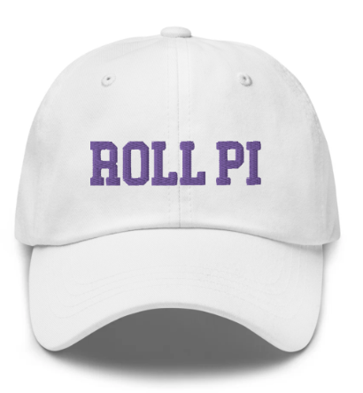 Sigma Pi Roll Pi Hat