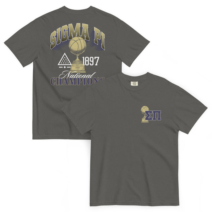Drop 014: Sigma Pi National Champions Shirt