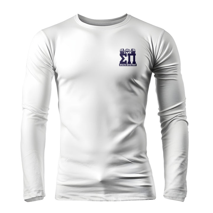 Sigma Pi Athletic Department Rash Guard