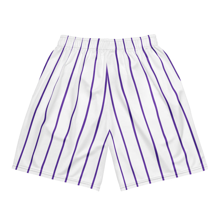 Sigma Pi Retro Mesh Shorts
