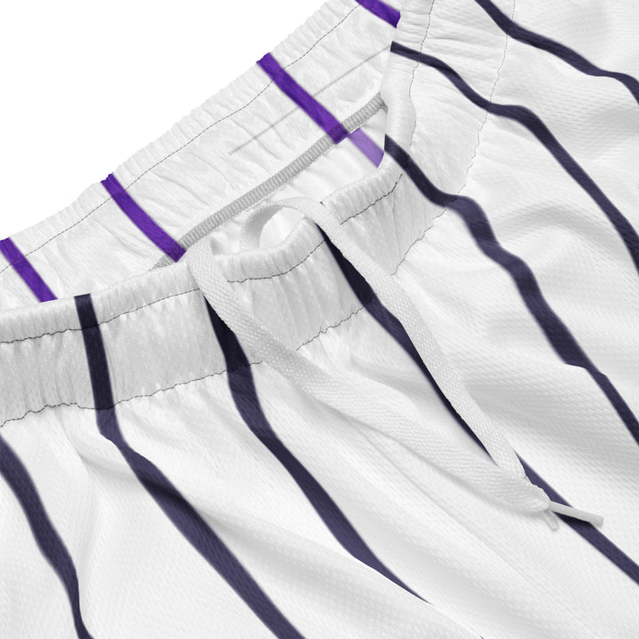 Sigma Pi Retro Mesh Shorts