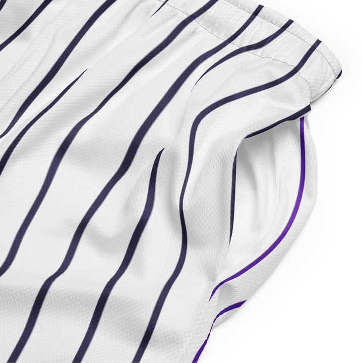 Sigma Pi Retro Mesh Shorts