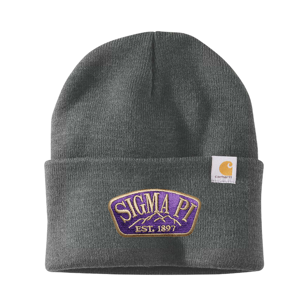 Sigma Pi Outdoors Carhartt Beanie