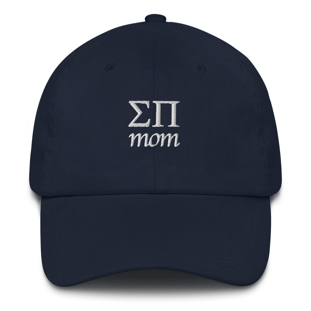 Sigma Pi Mom Hat