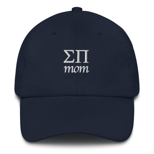 Sigma Pi Mom Hat