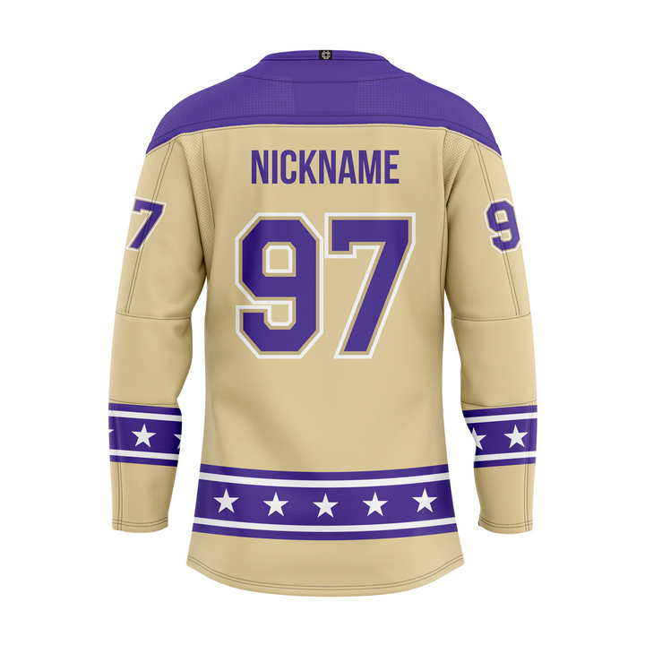 LIMITED PRE-ORDER: Sigma Pi Hockey Jersey