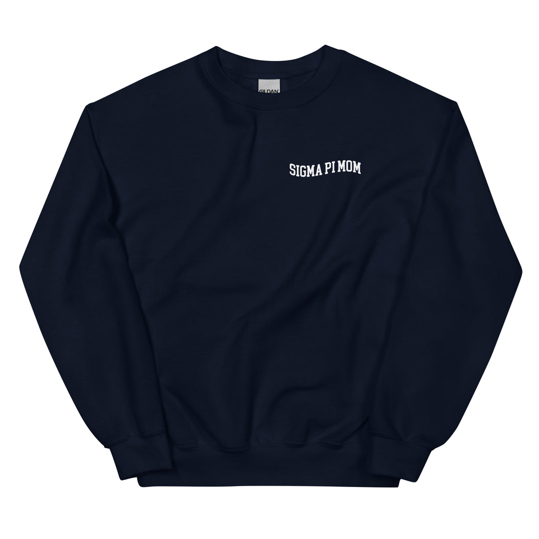 Sigma Pi Mom Crewneck