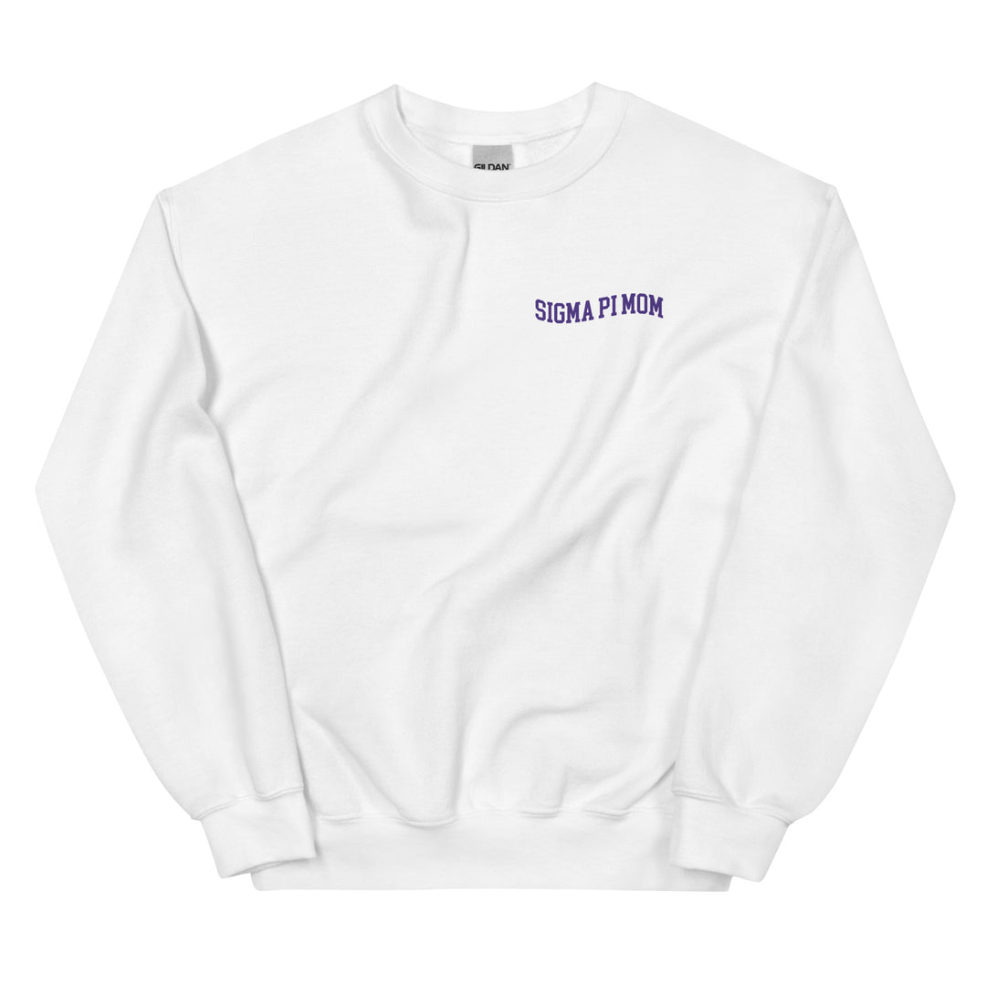 Sigma Pi Mom Crewneck
