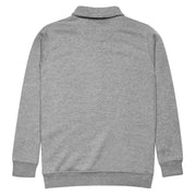 Sigma Pi Fleece Pullover in Grey