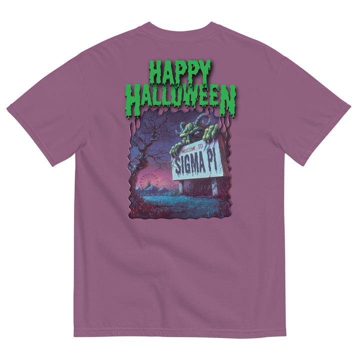 Sigma Pi Halloween T-Shirt