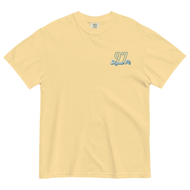 Sigma Pi Summer T-Shirt by Comfort Colors (2023)