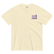 Sigma Pi Western T-Shirt by Comfort Colors (2023)