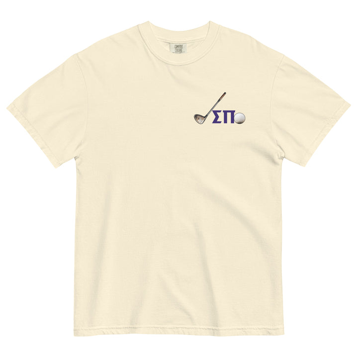 Sigma Pi Golf T-Shirt