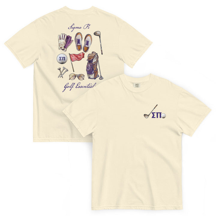 Sigma Pi Golf T-Shirt