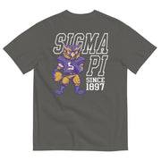 Sigma Pi Game Day T-Shirt by Comfort Colors (2023)