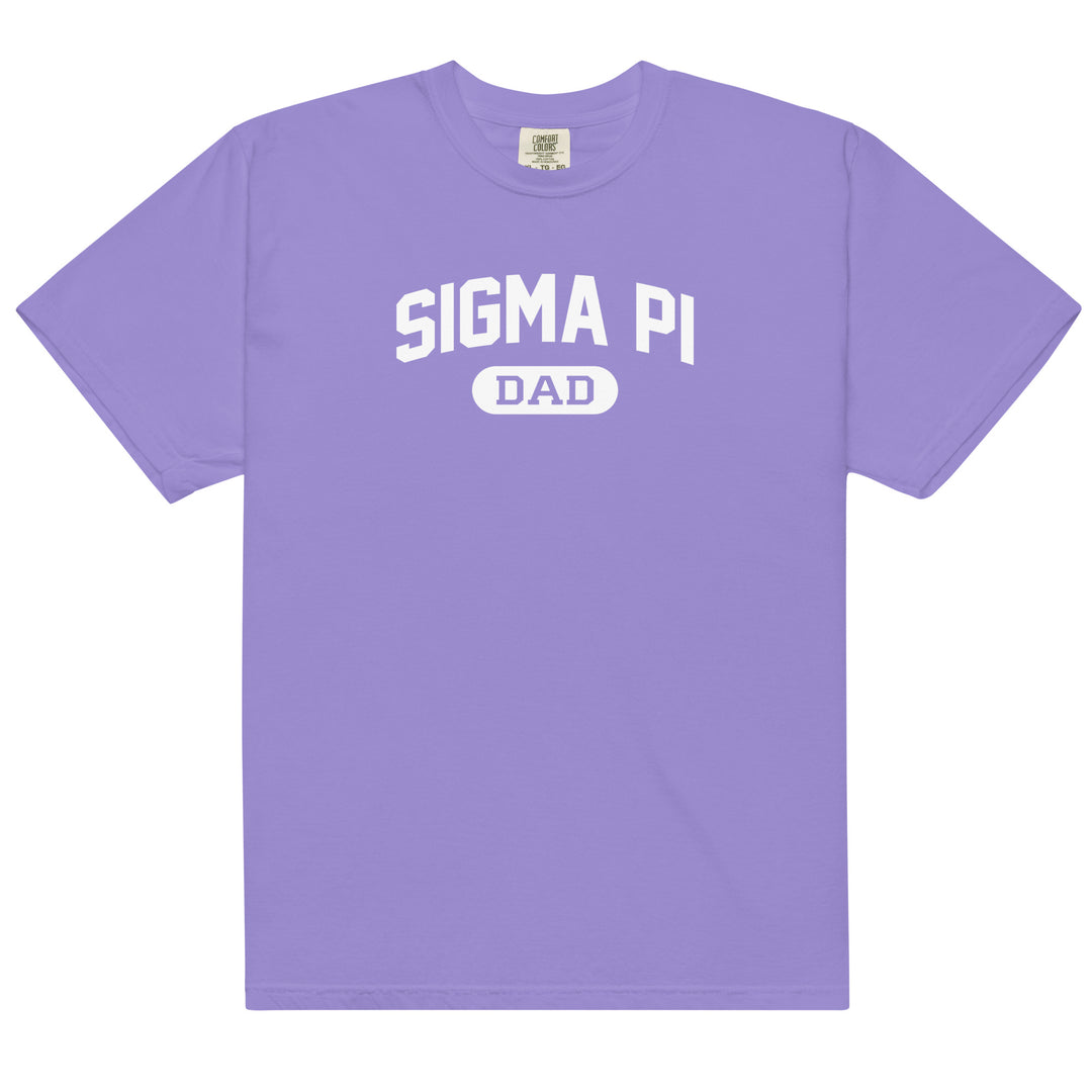 Sigma Pi Dad T-Shirt