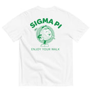 Sigma Pi Golf T-Shirt by Comfort Colors (2023)