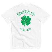 Sigma Pi St. Patty's T-Shirt by Comfort Colors (2023)