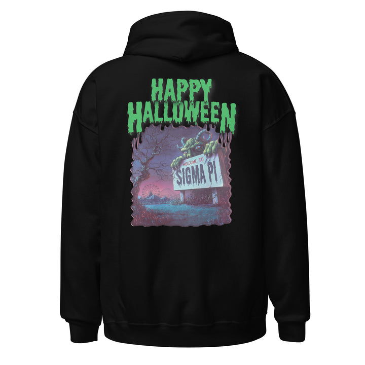 Sigma Pi Halloween Hoodie