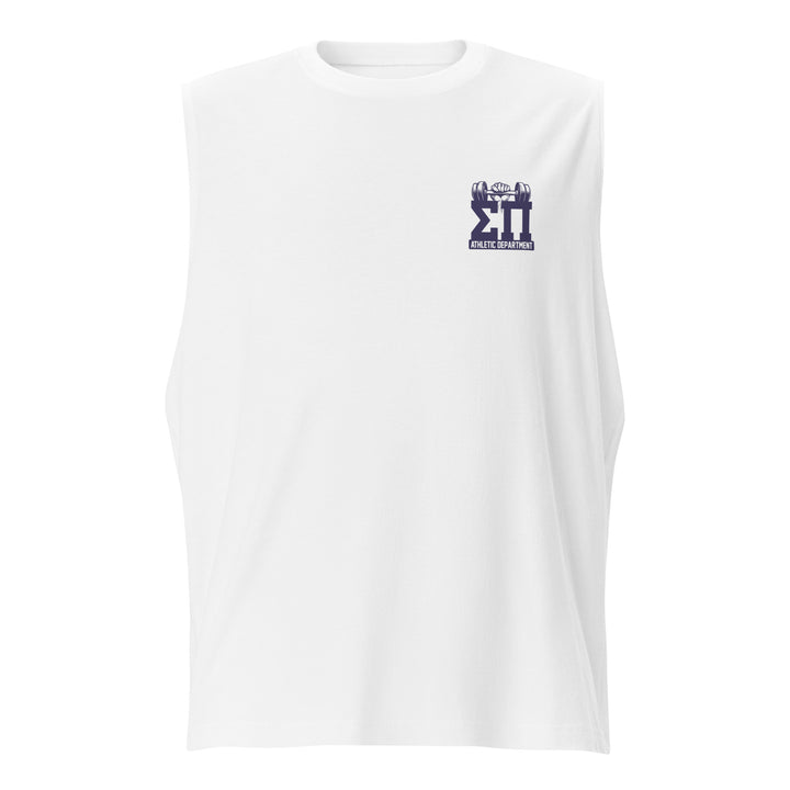 Sigma Pi Athletic Department Muscle Tank
