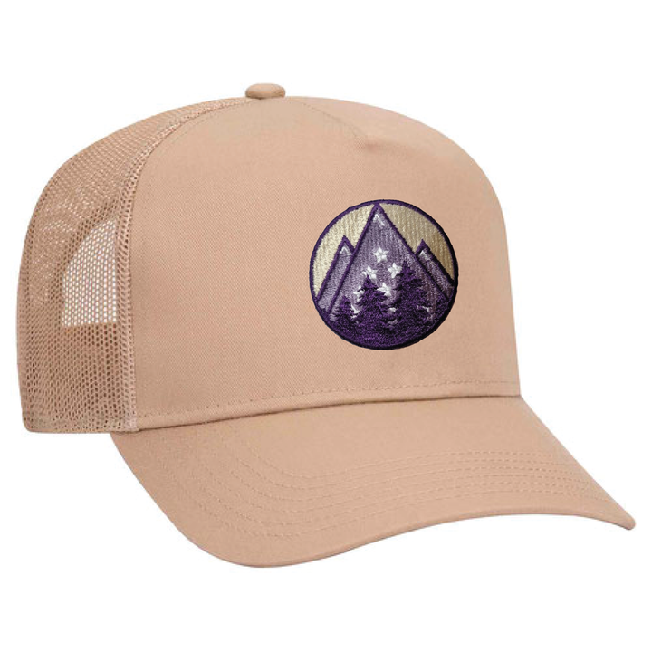 OUTDOORS COLLECTION 2022: Sigma Pi Outdoors Trucker Hat