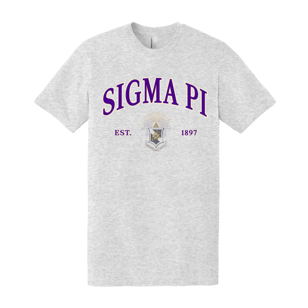 Sigma Pi Classic Tee