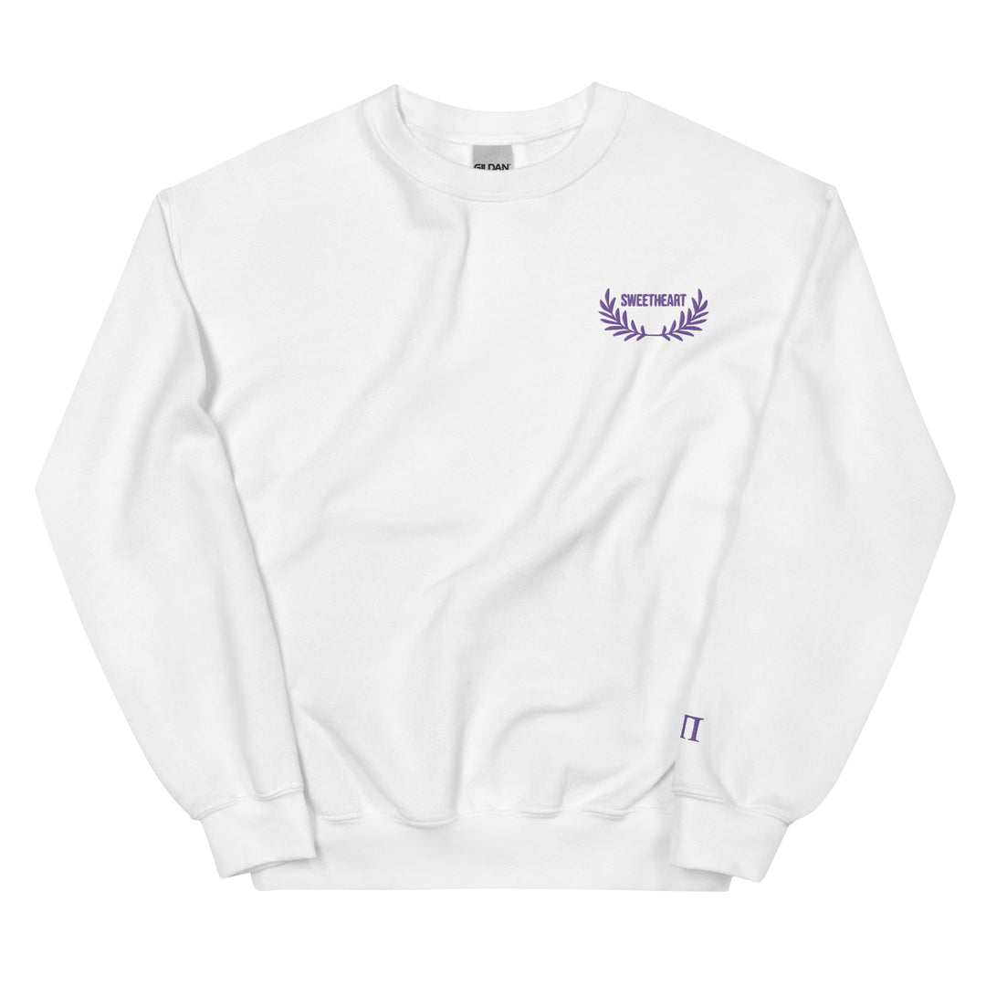 Sigma Pi Sweetheart Crewneck