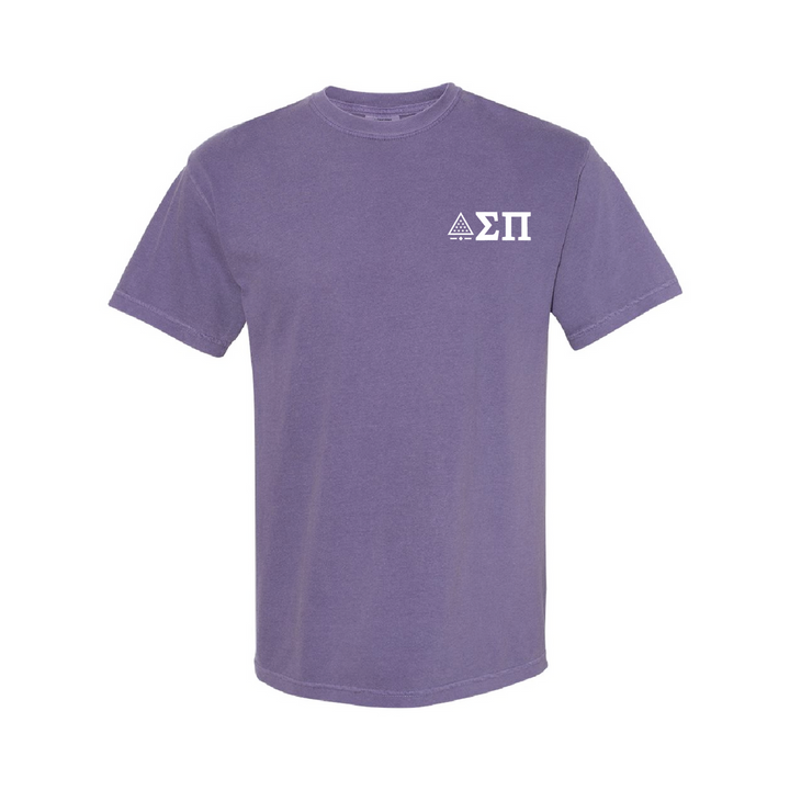 Sigma Pi 10 Star T-Shirt