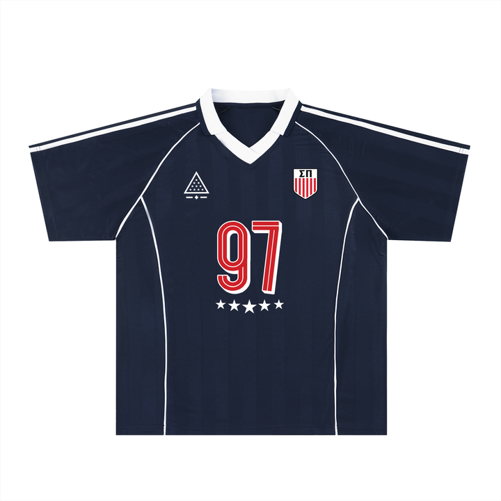 Sigma Pi Team USA Soccer Jersey