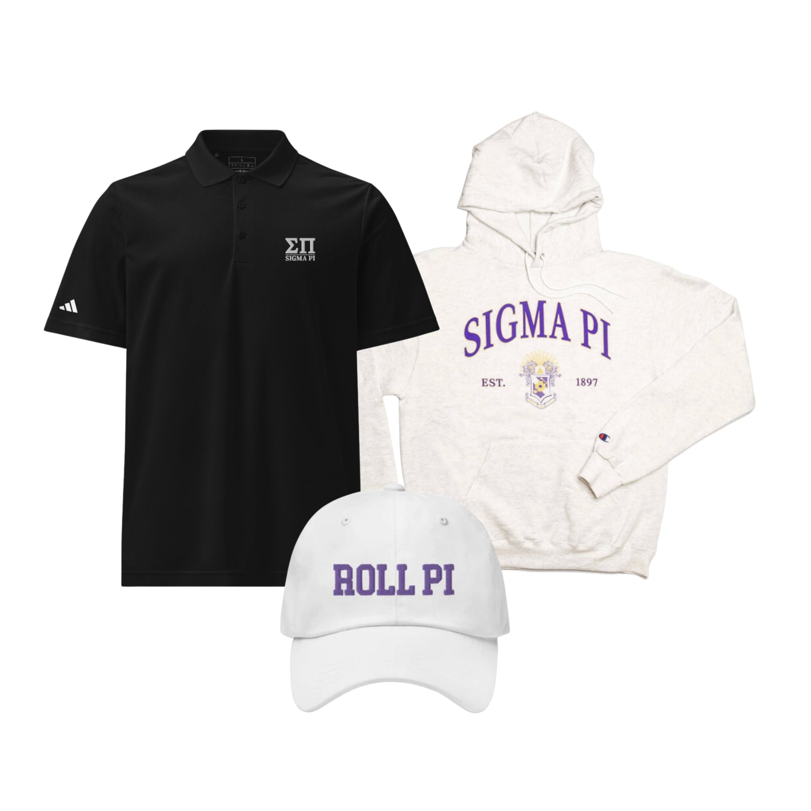 Sigma Pi Holiday Bundle