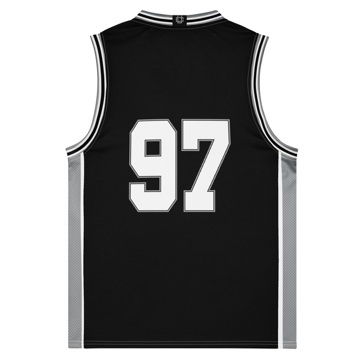 Sigma Pi San Antonio Basketball Jersey