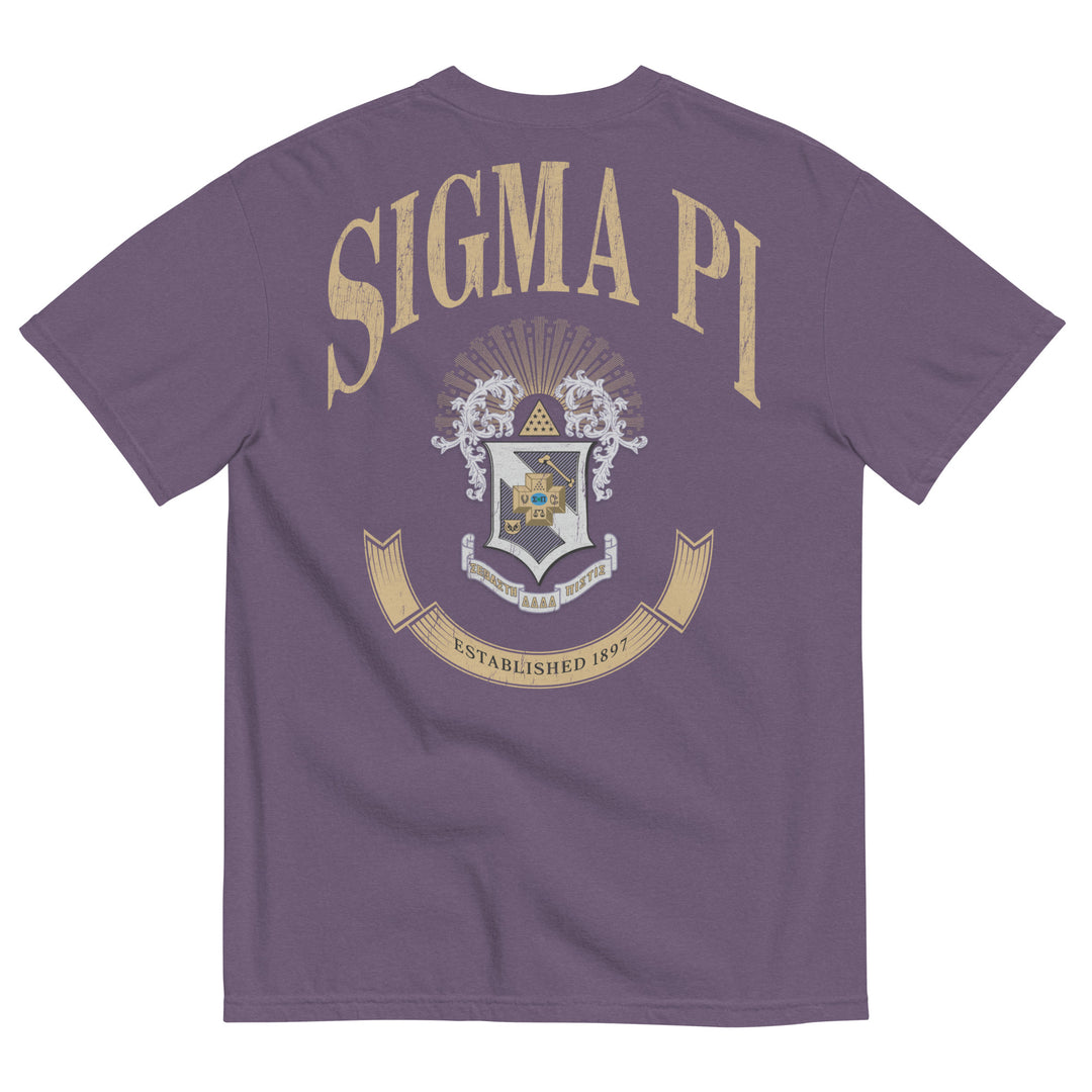 Sigma Pi Est. Legacy T-Shirt