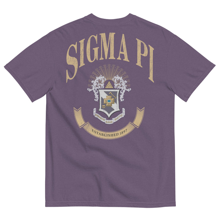 Sigma Pi Est. Legacy T-Shirt