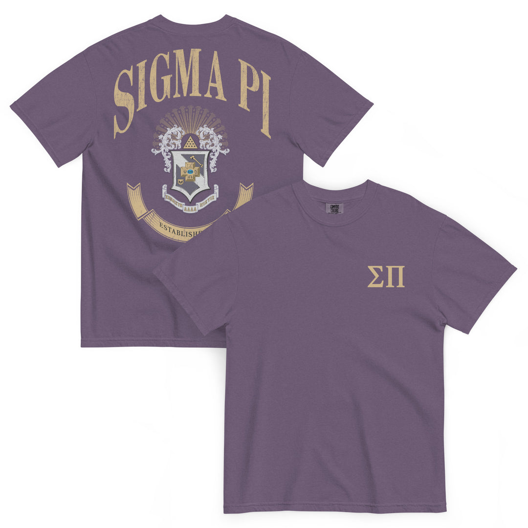 Sigma Pi Est. Legacy T-Shirt