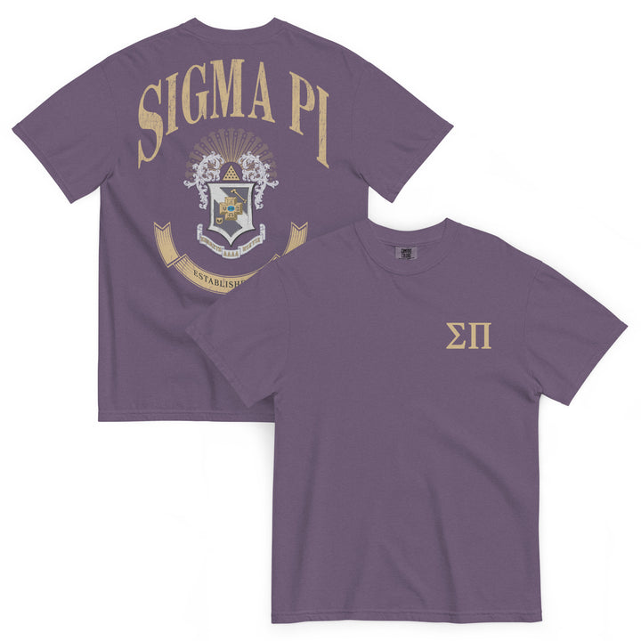Sigma Pi Est. Legacy T-Shirt