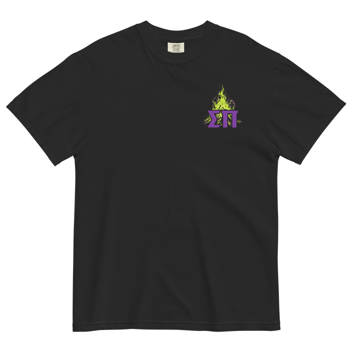 Sigma Pi Midnight Phantom Halloween Tee