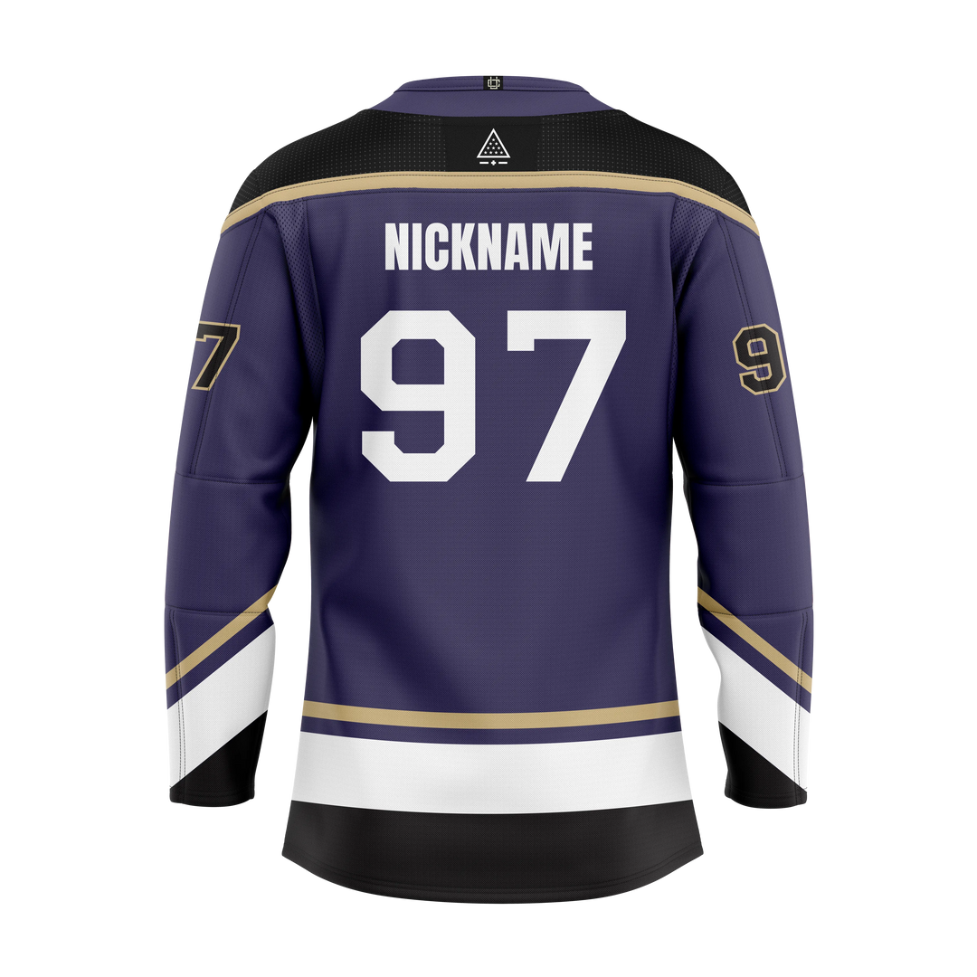 LIMITED PRE-ORDER: Sigma Pi Hockey Jersey