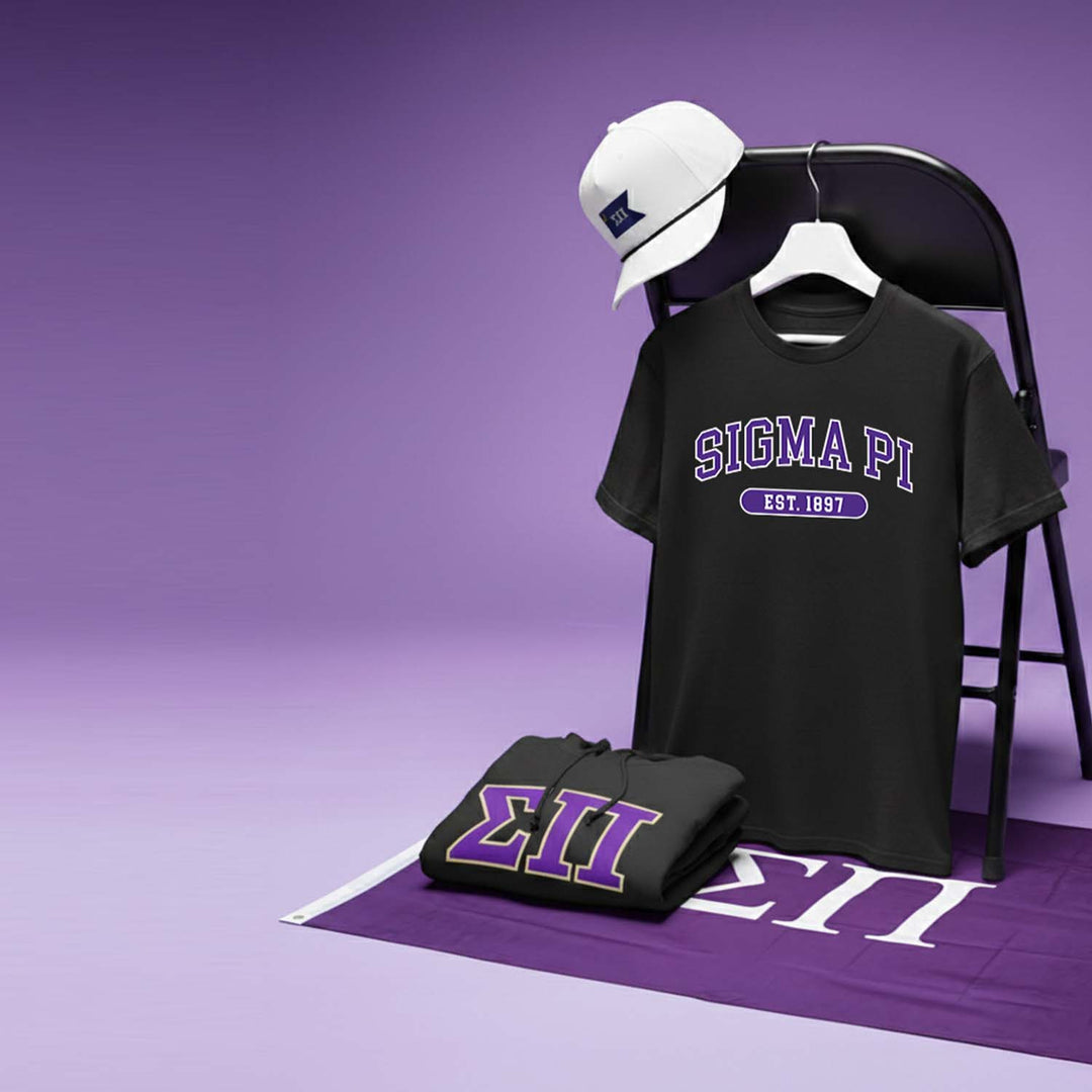 Sigma Pi New Brother Bundle 2025