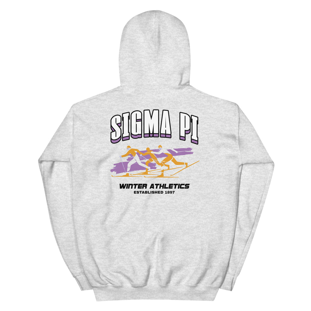 Drop 024: Sigma Pi Winter Games Hoodie