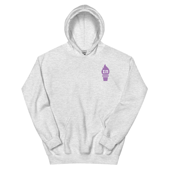 Drop 024: Sigma Pi Winter Games Hoodie