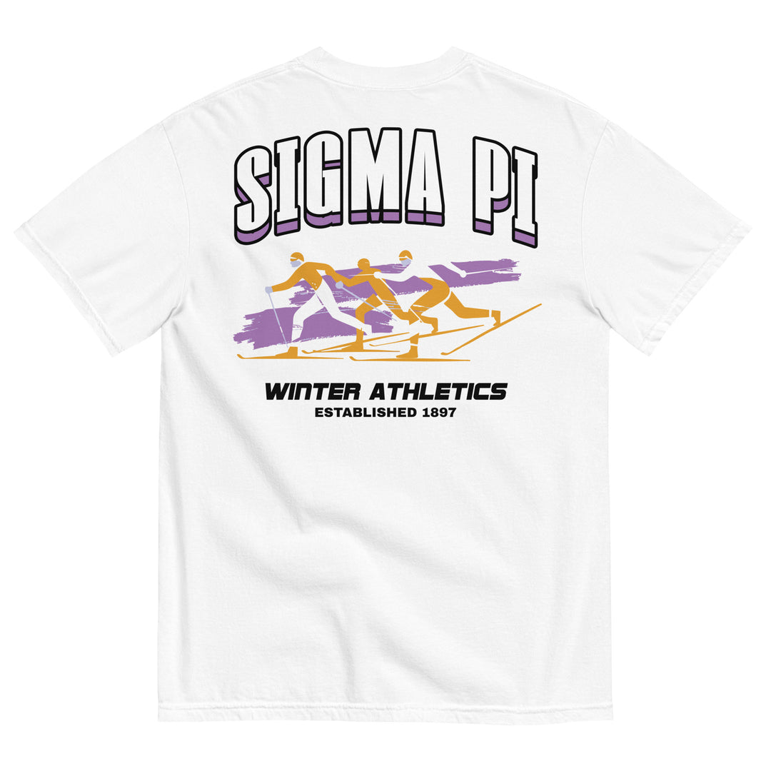 Drop 024: Sigma Pi Winter Games T-Shirt
