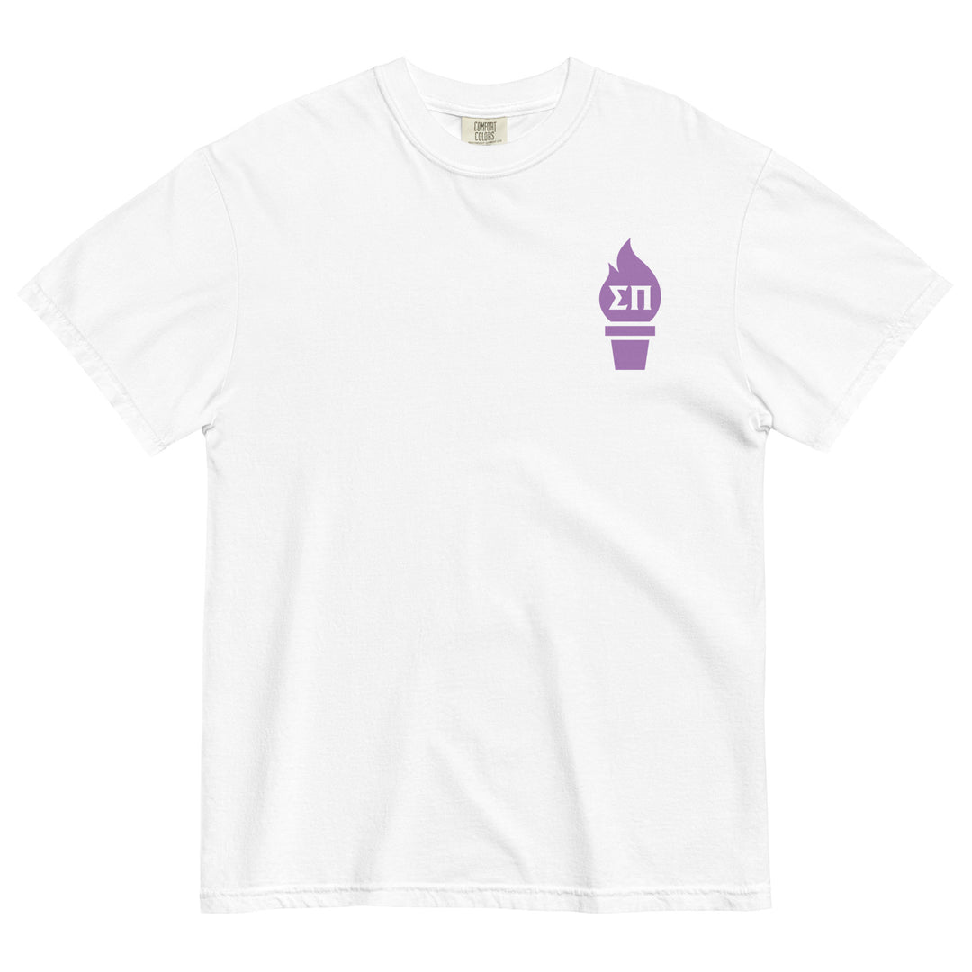 Drop 024: Sigma Pi Winter Games T-Shirt