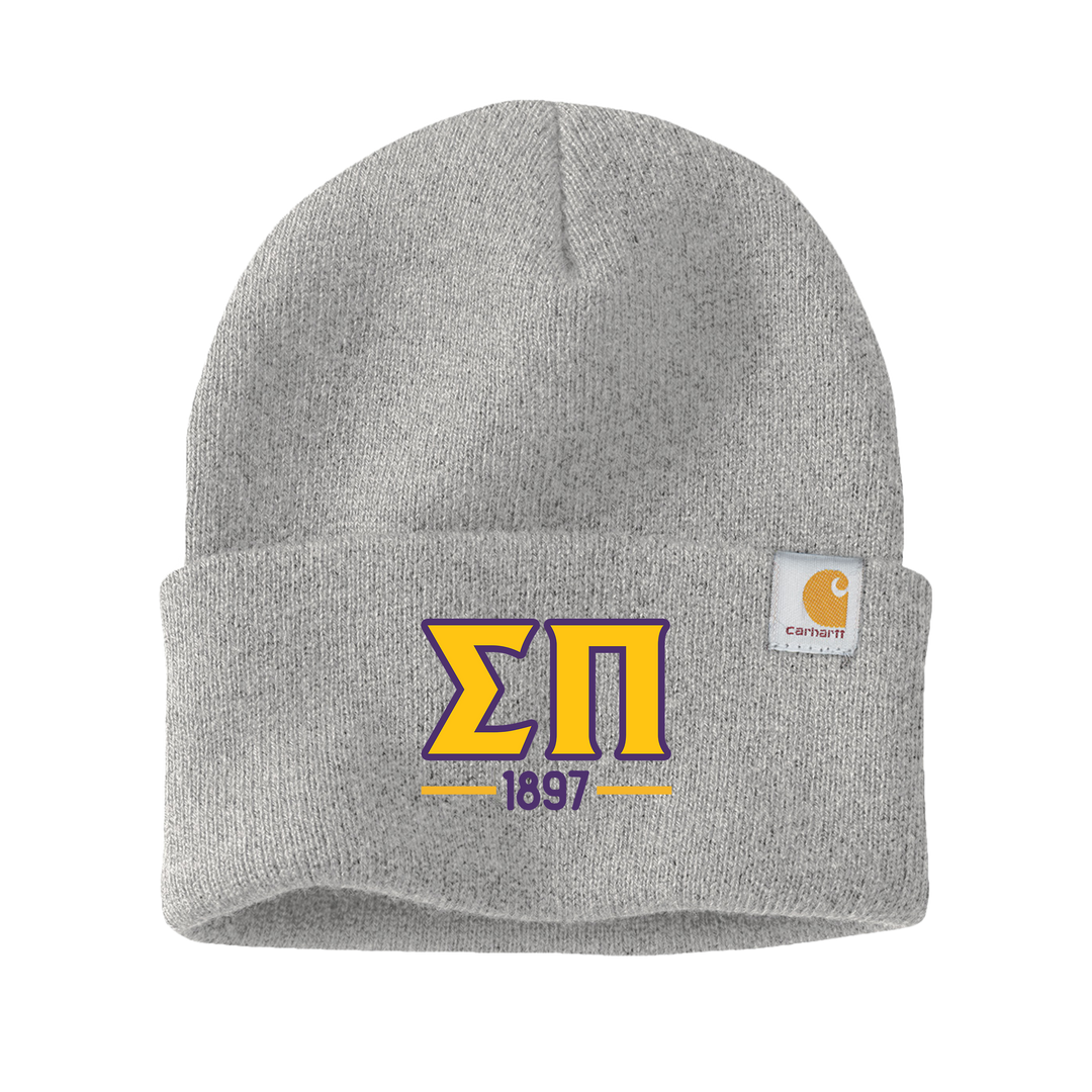 Sigma Pi Outdoors Carhartt Watch Cap 2.0