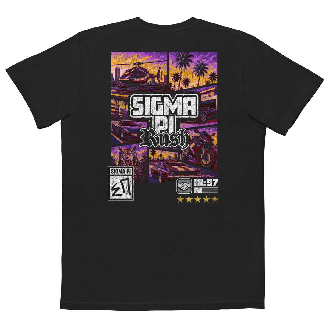 Sigma Pi Rush T-Shirt