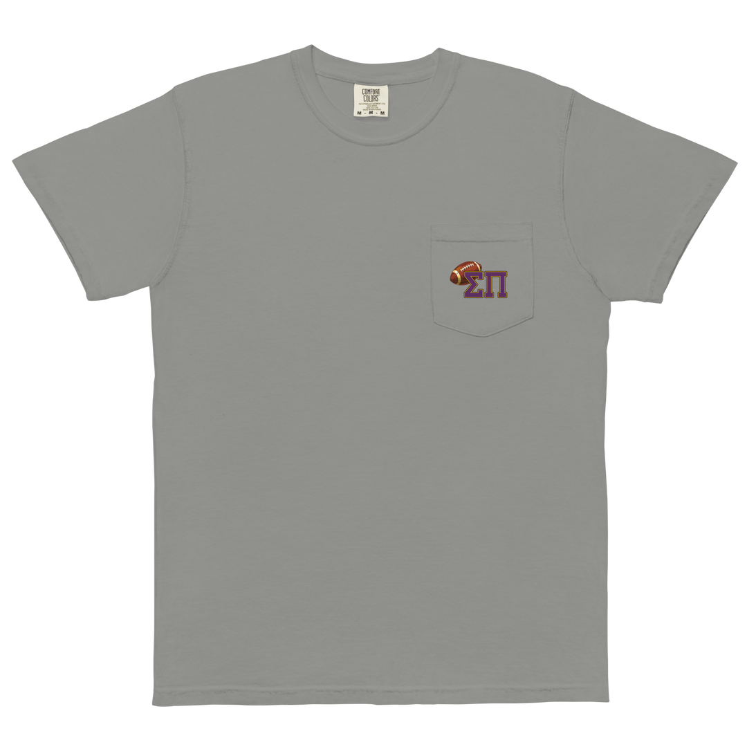 Sigma Pi Tailgating Dog T-Shirt