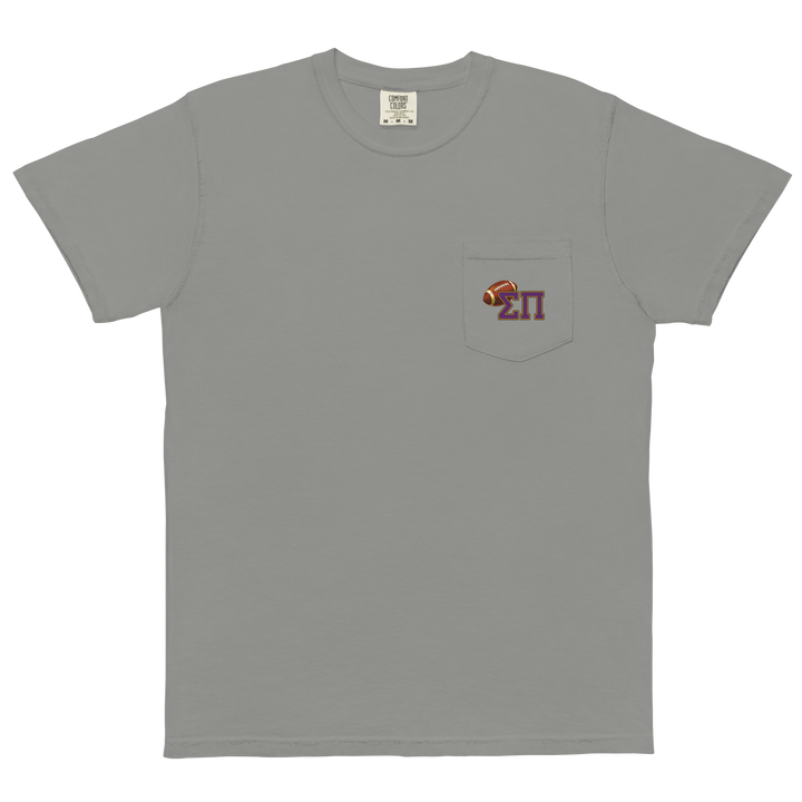 Sigma Pi Tailgating Dog T-Shirt