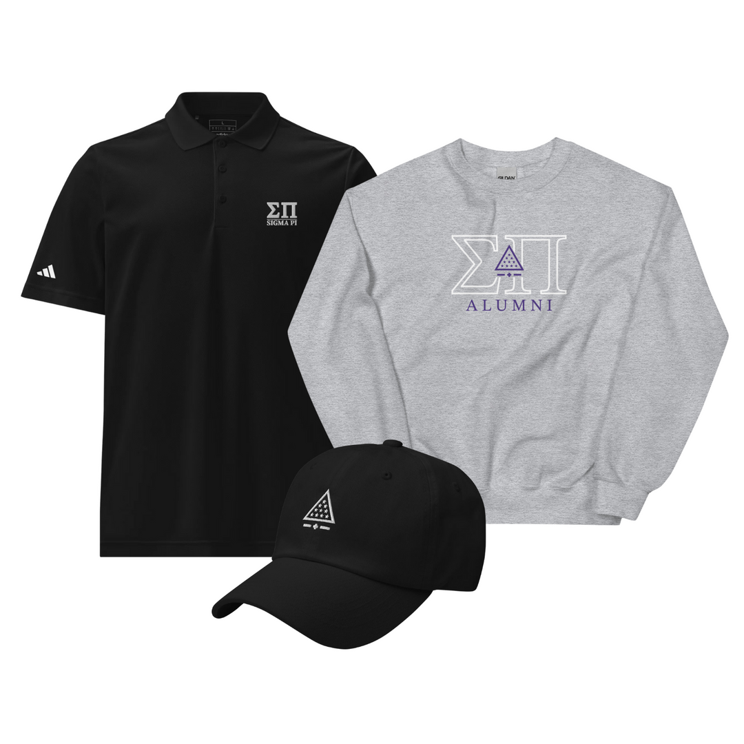 Sigma Pi Graduation Bundle