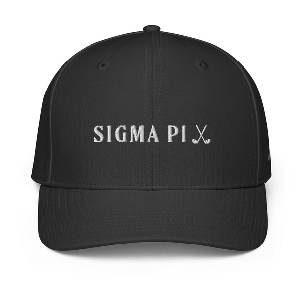 Sigma Pi Adidas Performance Golf Hat