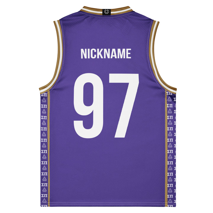 LIMITED PRE-ORDER: Sigma Pi Merch Madness Jersey